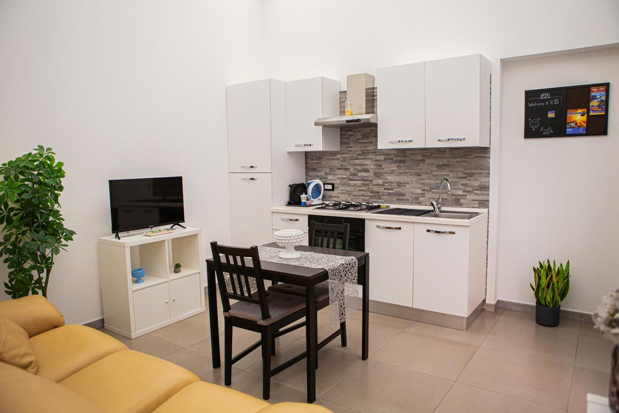 קטאניה Ruggero Settimo - Holiday Houses מראה חיצוני תמונה