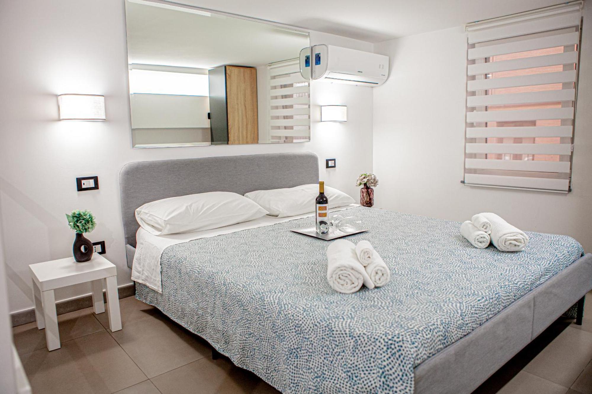 קטאניה Ruggero Settimo - Holiday Houses מראה חיצוני תמונה