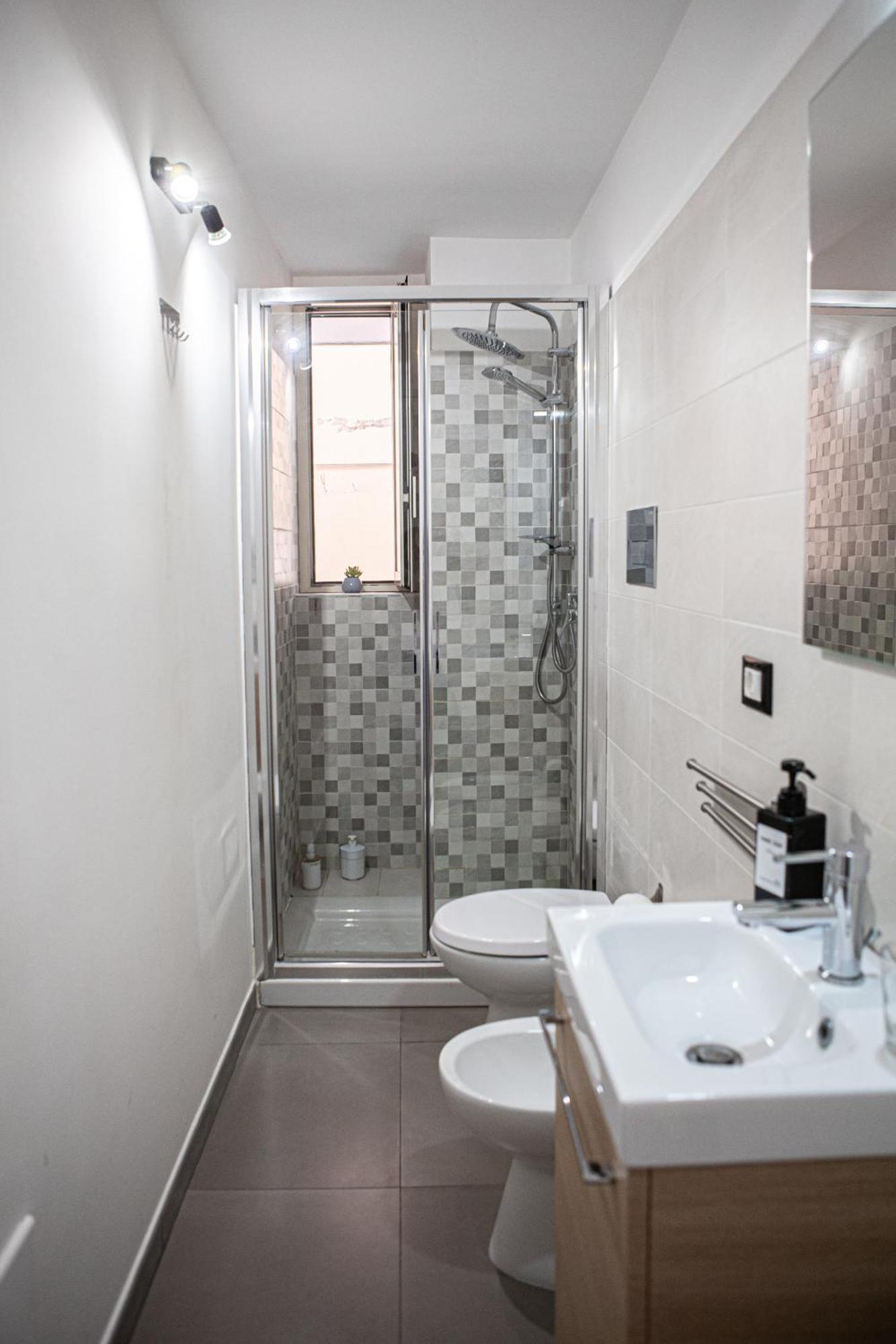 קטאניה Ruggero Settimo - Holiday Houses מראה חיצוני תמונה