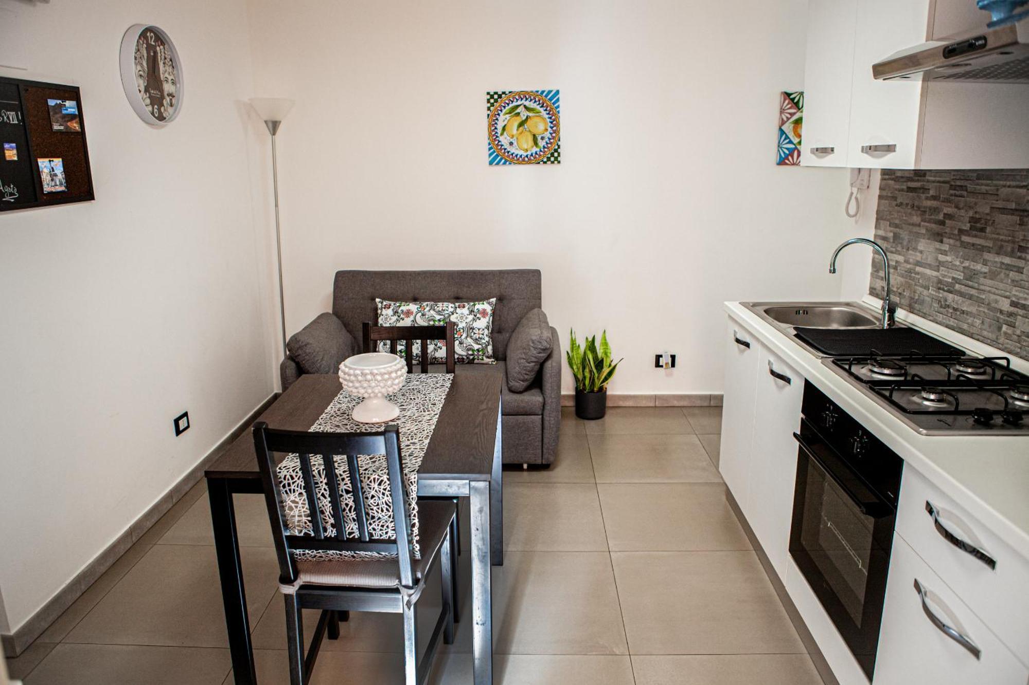 קטאניה Ruggero Settimo - Holiday Houses מראה חיצוני תמונה