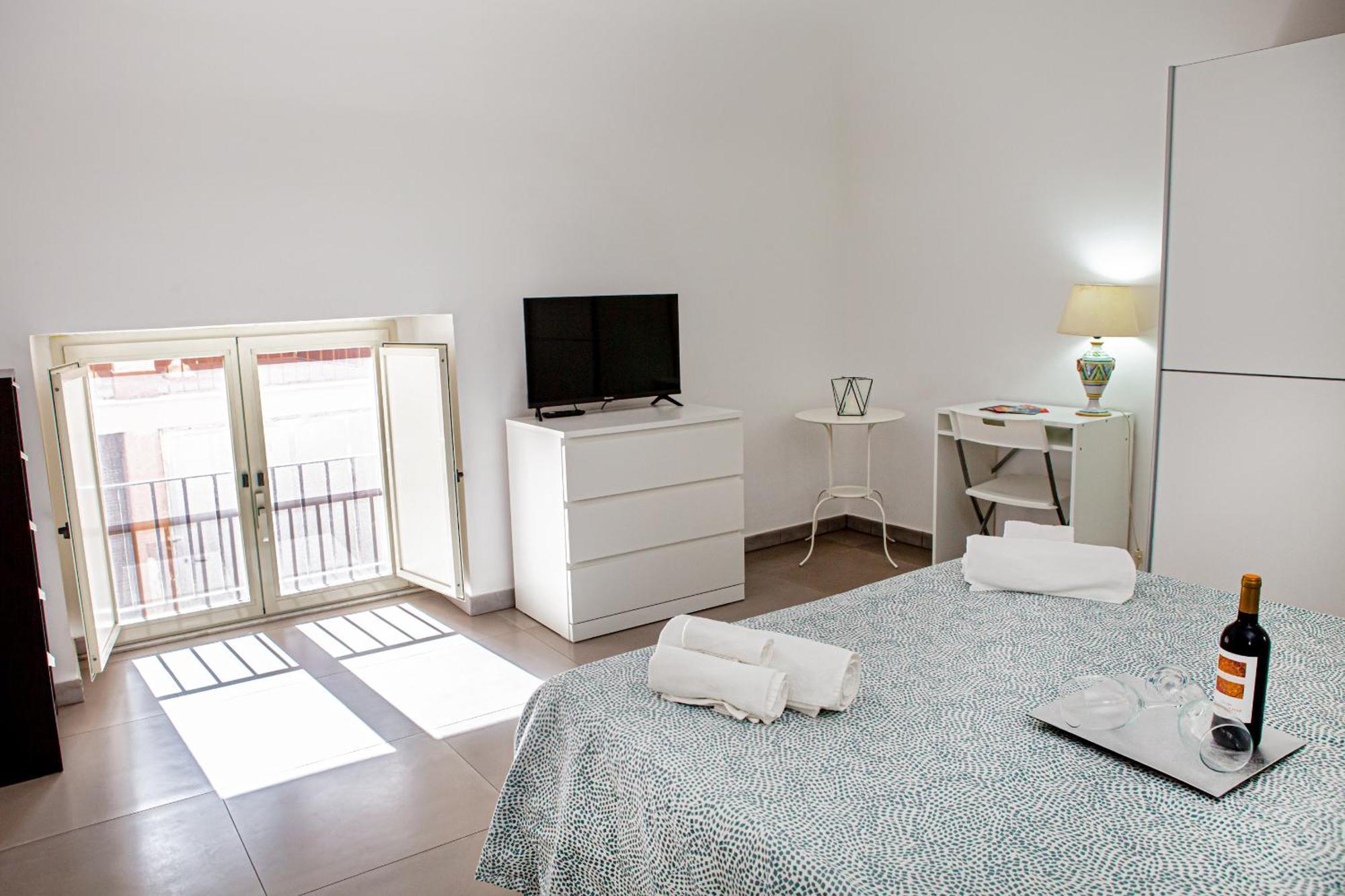 קטאניה Ruggero Settimo - Holiday Houses מראה חיצוני תמונה