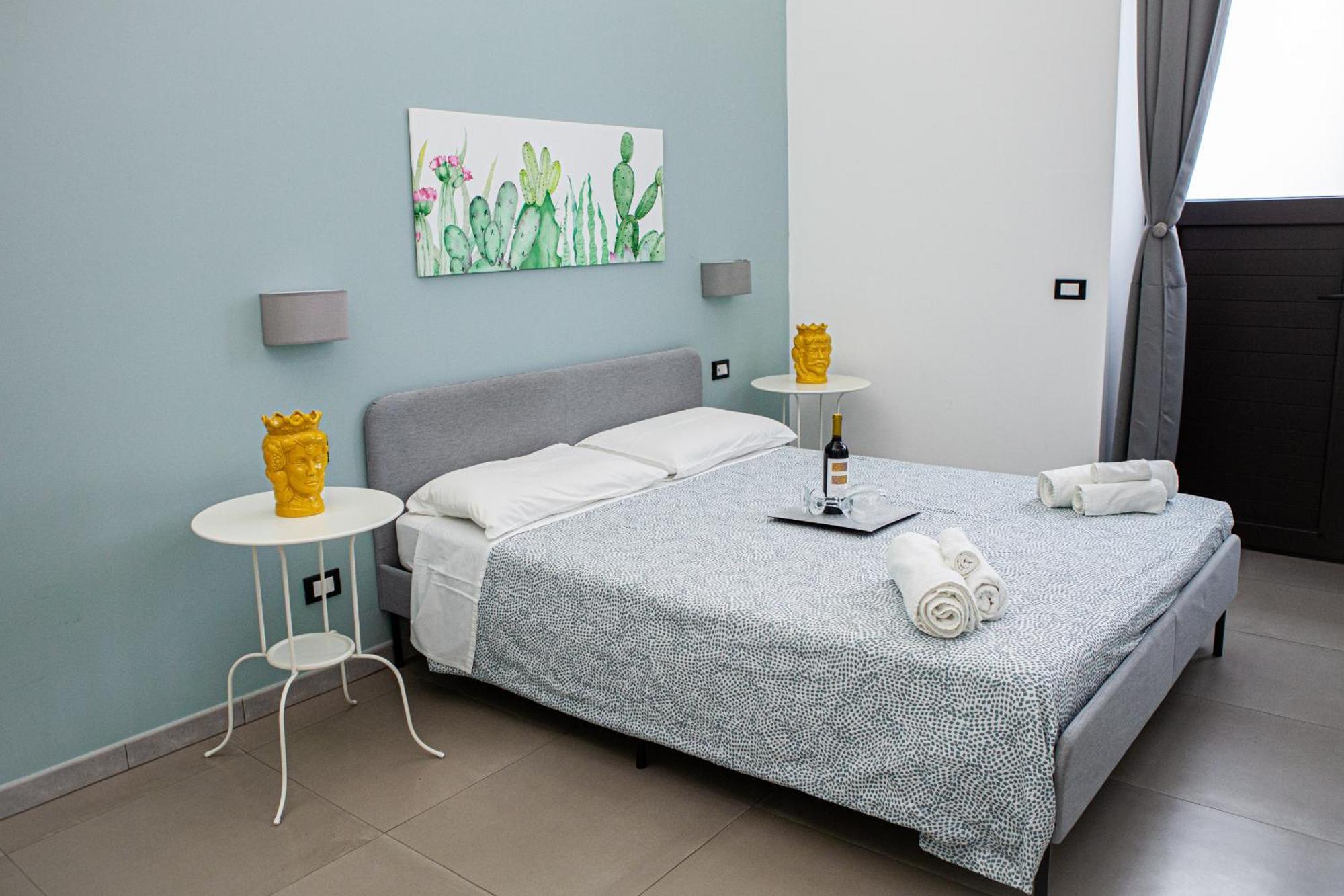 קטאניה Ruggero Settimo - Holiday Houses מראה חיצוני תמונה