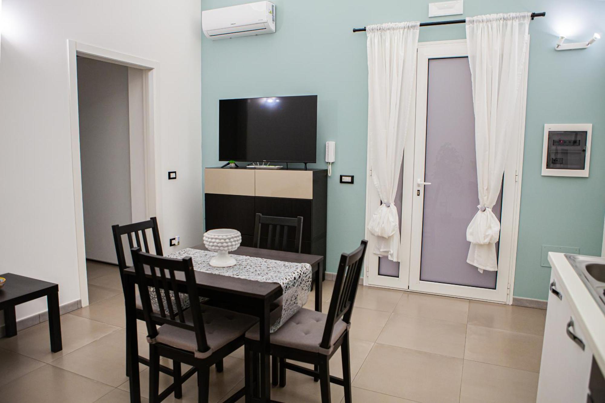 קטאניה Ruggero Settimo - Holiday Houses מראה חיצוני תמונה